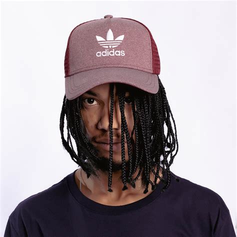 bone adidas originals trucker bramco